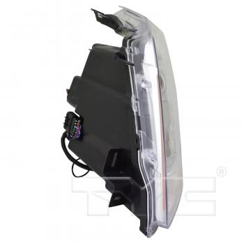 2016 Cadillac SRX Headlight Assembly Left TYC 209144909 image 2 of 4