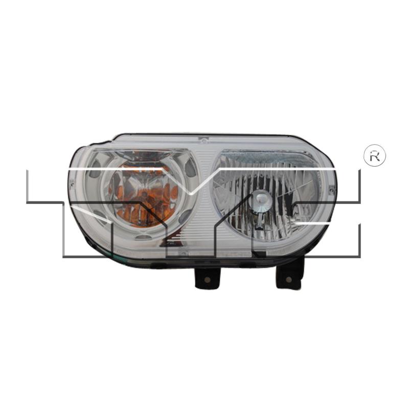TYC 20914800 - Headlight Assembly TYC 20914800 Headlight Assembly product image 1 of 1