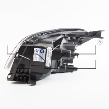 2009 Toyota RAV4 Headlight Assembly Right TYC 209157009 image 2 of 4