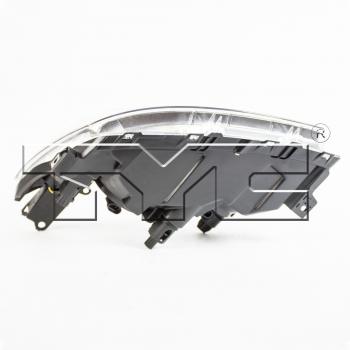 2009 Toyota RAV4 Headlight Assembly Right TYC 209157009 image 3 of 4