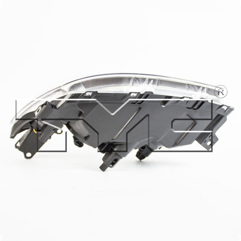 2012 Toyota RAV4 Headlight Assembly Right TYC 209157009 image 3 of 4