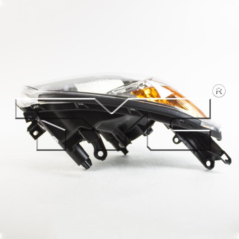 TYC 209157009 - Headlight Assembly TYC 209157009 Headlight Assembly product image 6 of 6