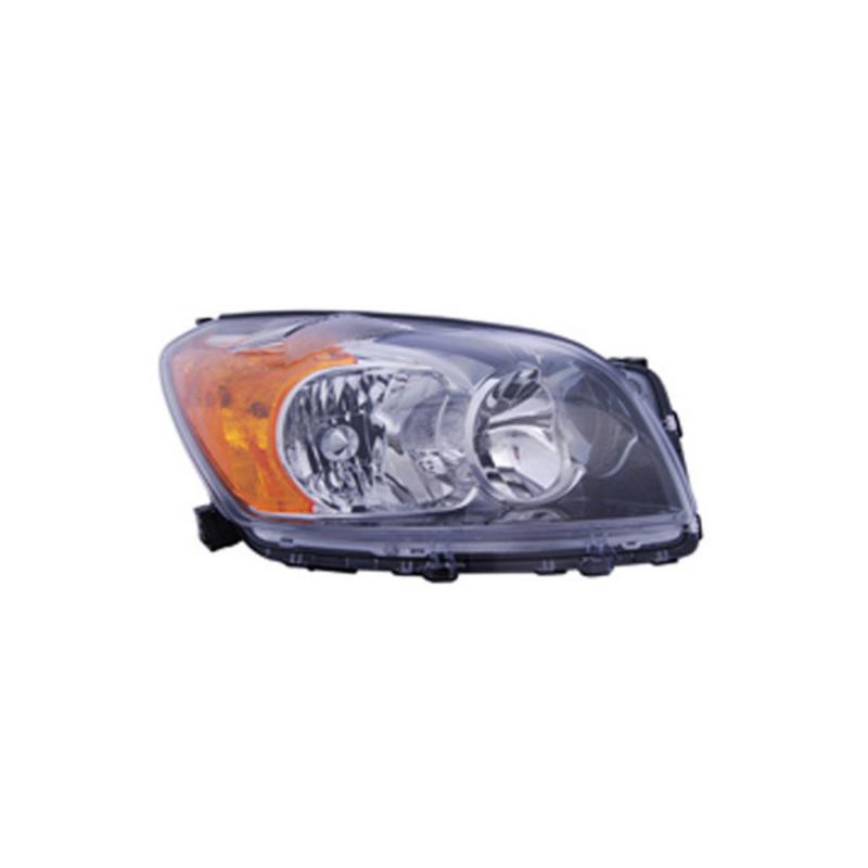 2012 Toyota RAV4 Headlight Assembly Right TYC 20915900 image 1 of 1