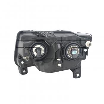 2017 Jeep Compass Headlight Assembly Right TYC 20916580 image 2 of 2