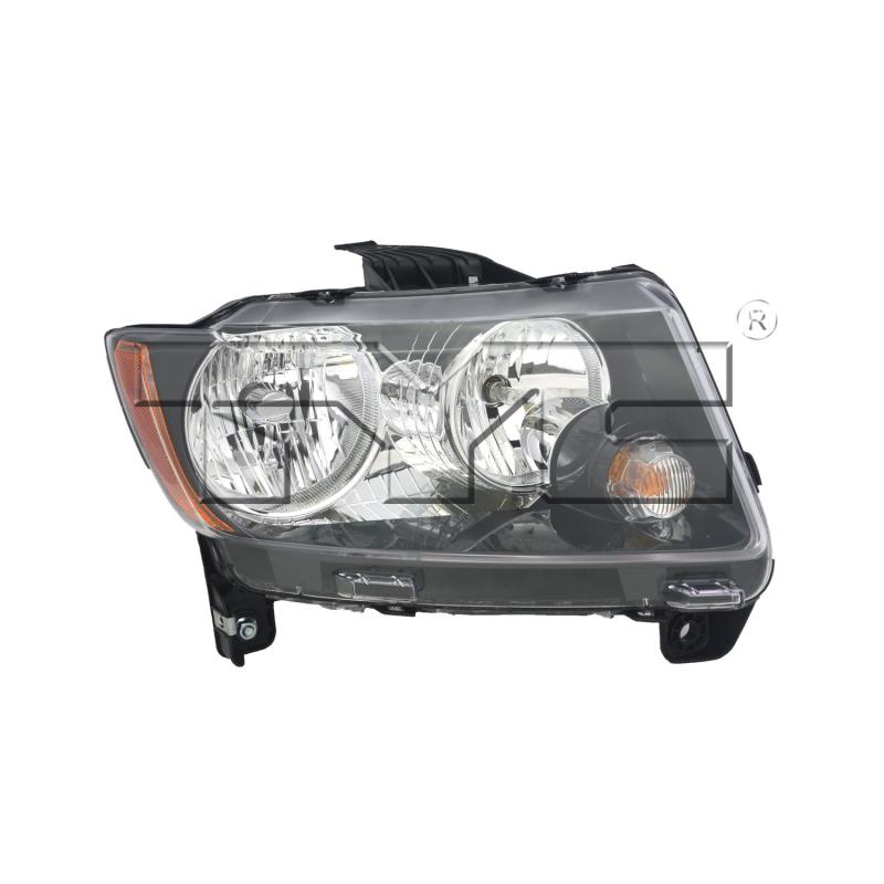 TYC 20916580 - Headlight Assembly TYC 20916580 Headlight Assembly product image 1 of 2
