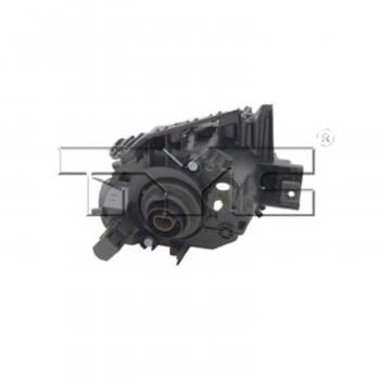 2014 Nissan Juke Headlight Assembly Left TYC 209174009 image 2 of 2