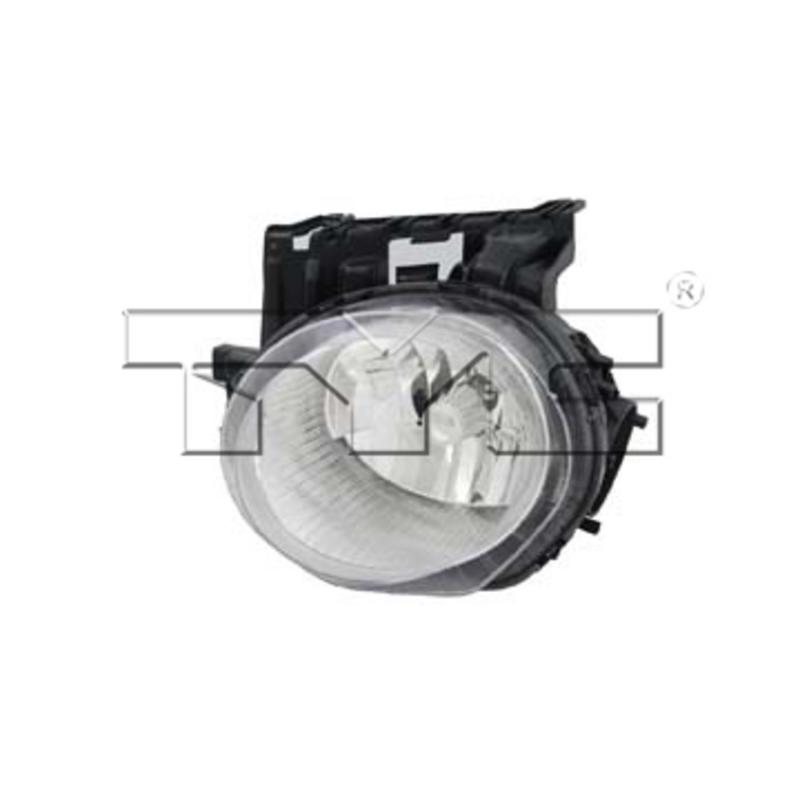 2014 Nissan Juke Headlight Assembly Left TYC 209174009 image 1 of 2