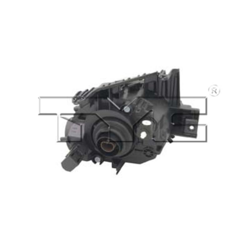 2014 Nissan Juke Headlight Assembly Left TYC 209174009 image 2 of 2