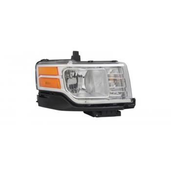 2009 Ford Flex Headlight Assembly Right TYC 20917700 image 3 of 3