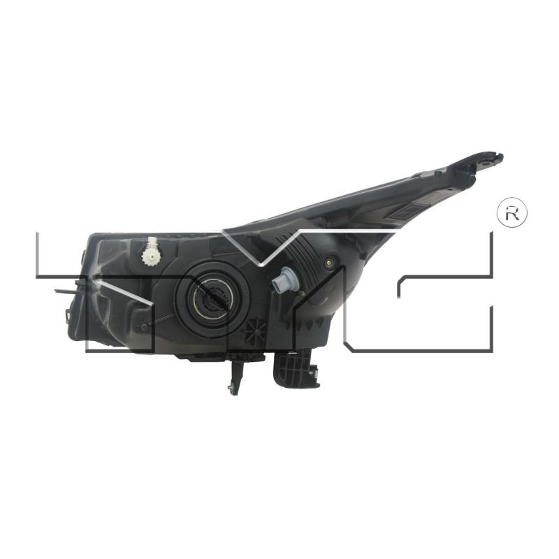 2015 Chevrolet Cruze Headlight Assembly Right TYC 20917990 image 1 of 2