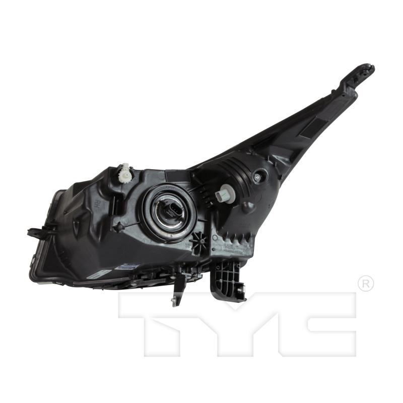 2015 Chevrolet Cruze Headlight Assembly Right TYC 209179909 image 1 of 3