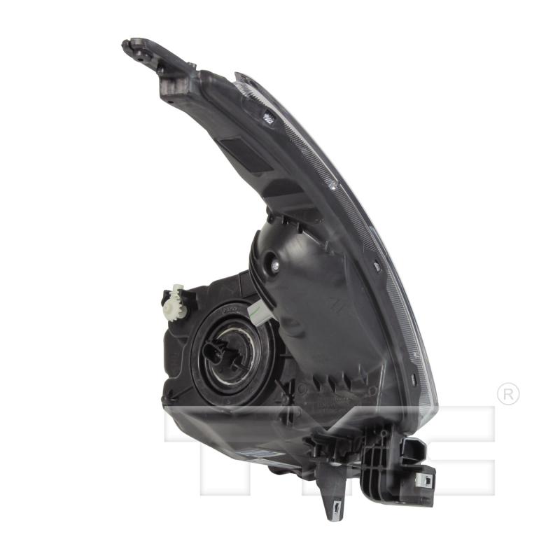 2015 Chevrolet Cruze Headlight Assembly Right TYC 209179909 image 3 of 3