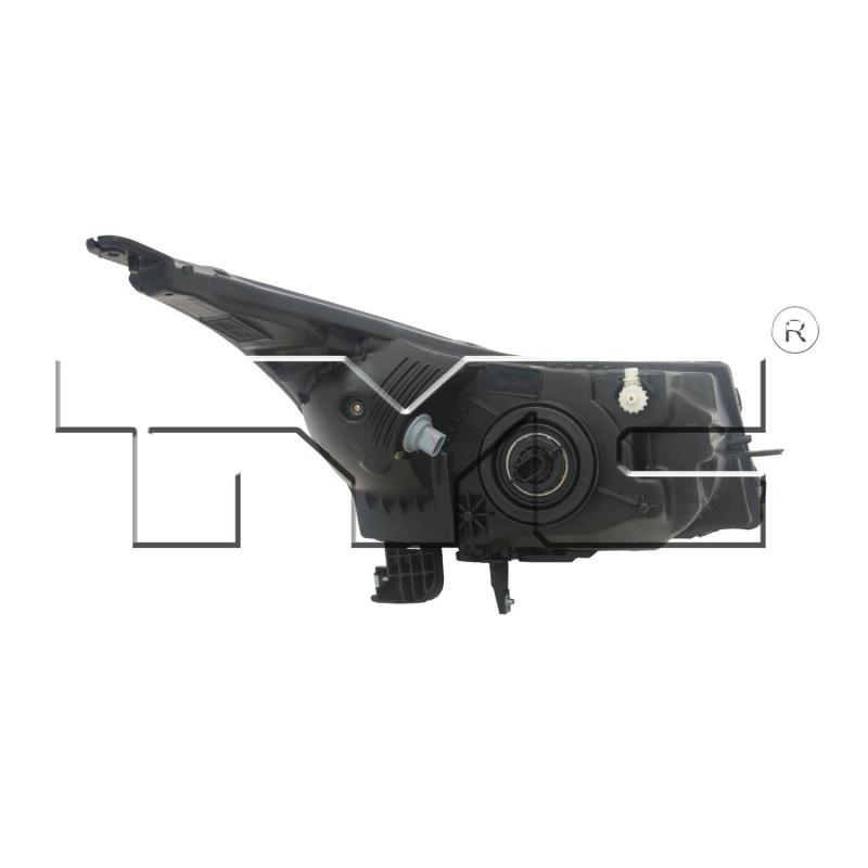 2015 Chevrolet Cruze Headlight Assembly Left TYC 20918090 image 2 of 2