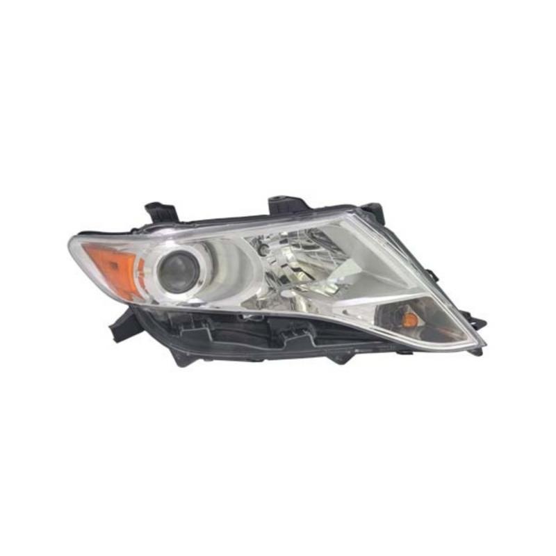 2009 Toyota Venza Headlight Assembly Right TYC 20919100 image 1 of 1