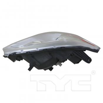 2014 Chrysler 200 Headlight Assembly Right TYC 209197009 image 4 of 4