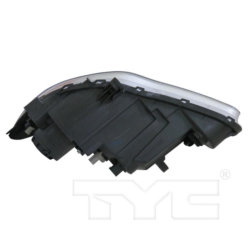 TYC 209197009 - Headlight Assembly TYC 209197009 Headlight Assembly product image 5 of 5