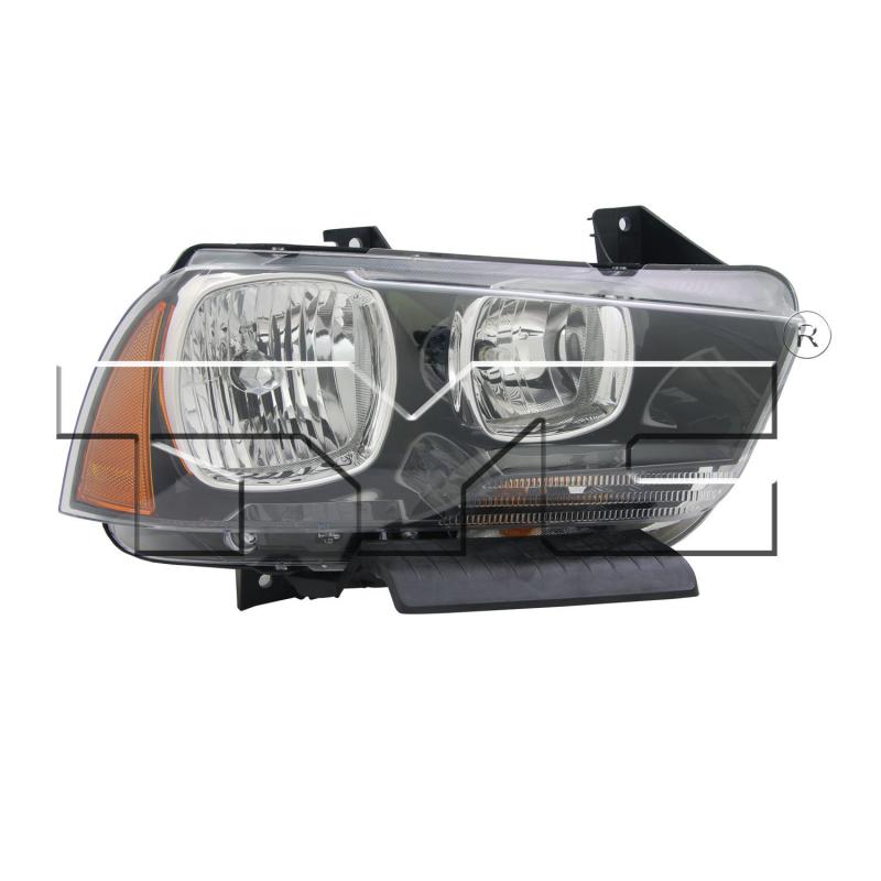 TYC 20919900 - Headlight Assembly TYC 20919900 Headlight Assembly product image 2 of 2