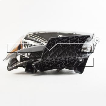 2014 Dodge Charger Headlight Assembly Right TYC 209199009 image 2 of 4