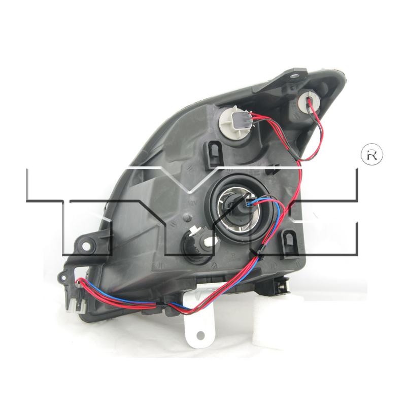 TYC 20921300 Headlight Assembly product image 2 of 2