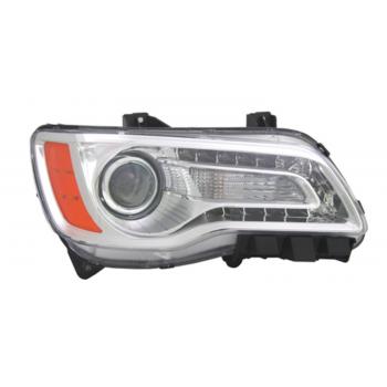 2014 Chrysler 300 Headlight Assembly Right TYC 20921700 image 1 of 3