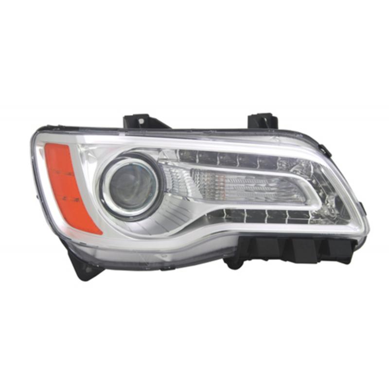 TYC 20921700 - Headlight Assembly TYC 20921700 Headlight Assembly product image 1 of 3