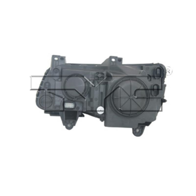 TYC 20921700 - Headlight Assembly TYC 20921700 Headlight Assembly product image 2 of 3