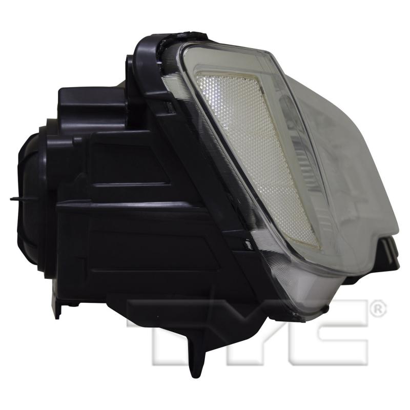 TYC 209217909 Headlight Assembly product image 1 of 6