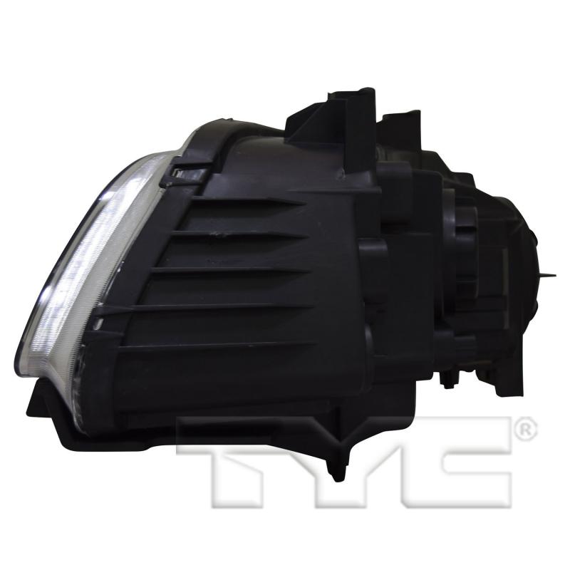 TYC 209217909 Headlight Assembly product image 3 of 6