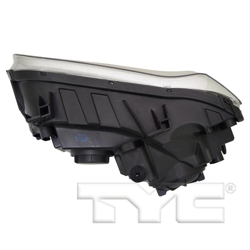 TYC 209217909 Headlight Assembly product image 6 of 6