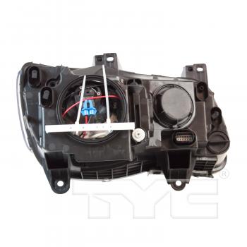 2014 Chrysler 300 Headlight Assembly Left TYC 209218009 image 2 of 4