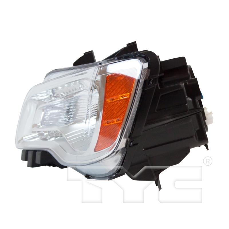 TYC 209218009 Headlight Assembly product image 1 of 6