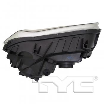 2015 Chrysler 300 Headlight Assembly Left TYC 209218909 image 2 of 3