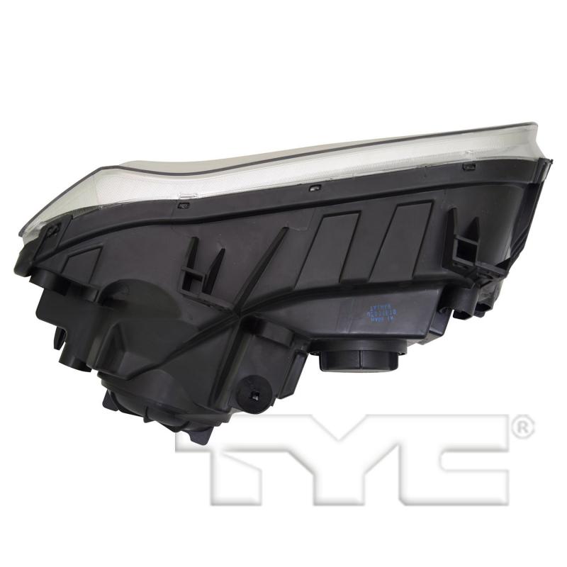 TYC 209218909 - Headlight Assembly TYC 209218909 Headlight Assembly product image 2 of 3