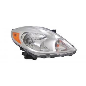 2013 Nissan Versa Headlight Assembly Right TYC 20921900 image 1 of 3