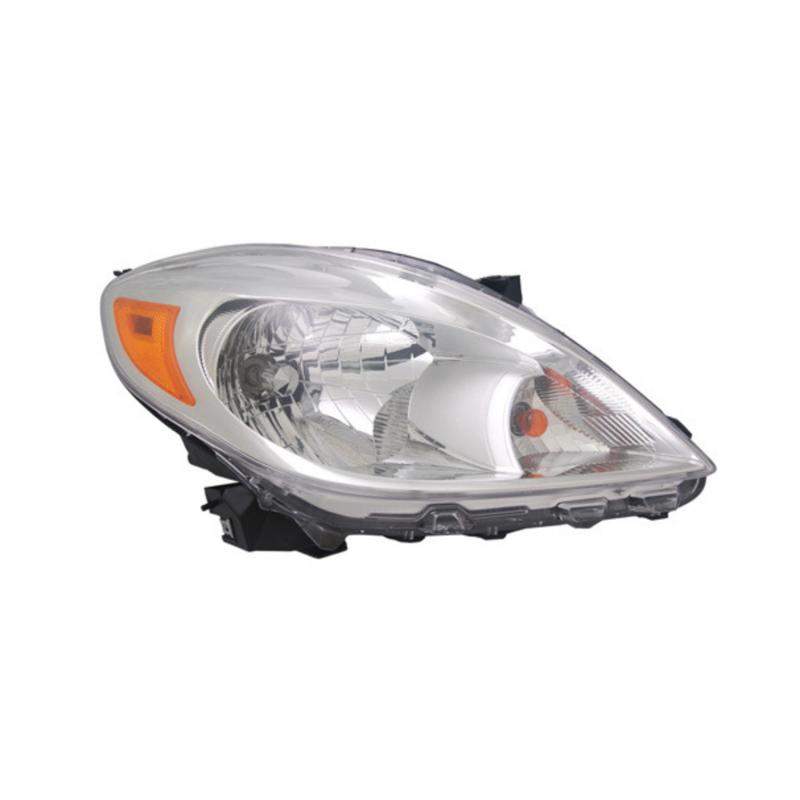 2013 Nissan Versa Headlight Assembly
