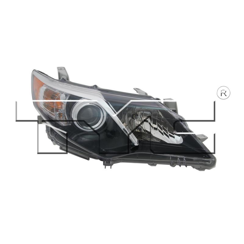 TYC 20922190 - Headlight Assembly TYC 20922190 Headlight Assembly product image 2 of 2