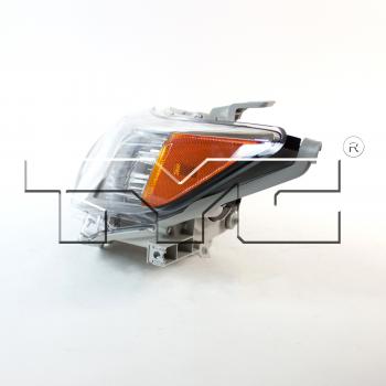2014 Toyota Camry Headlight Assembly Left TYC 209222909 image 1 of 3