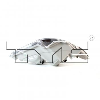2014 Toyota Camry Headlight Assembly Left TYC 209222909 image 2 of 3