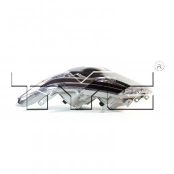 2014 Toyota Camry Headlight Assembly Left TYC 209222909 image 3 of 3