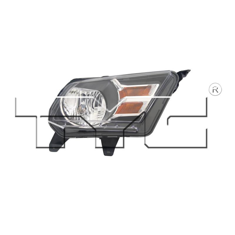TYC 209226009 - Headlight Assembly TYC 209226009 Headlight Assembly product image 2 of 2