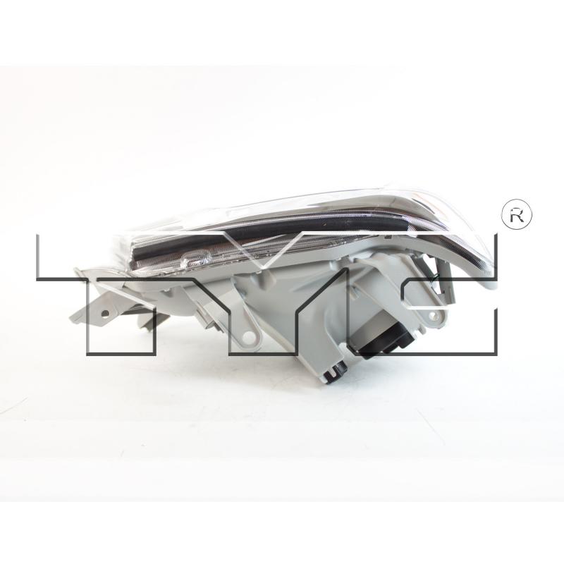 2014 Toyota Tacoma Headlight Assembly Right TYC 209227009 image 1 of 4