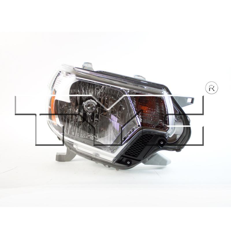 TYC 209227009 - Headlight Assembly TYC 209227009 Headlight Assembly product image 5 of 6
