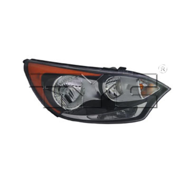 TYC 20922900 - Headlight Assembly TYC 20922900 Headlight Assembly product image 2 of 2