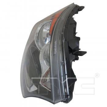 2012 Kia Rio Headlight Assembly Right TYC 209229009 image 1 of 4