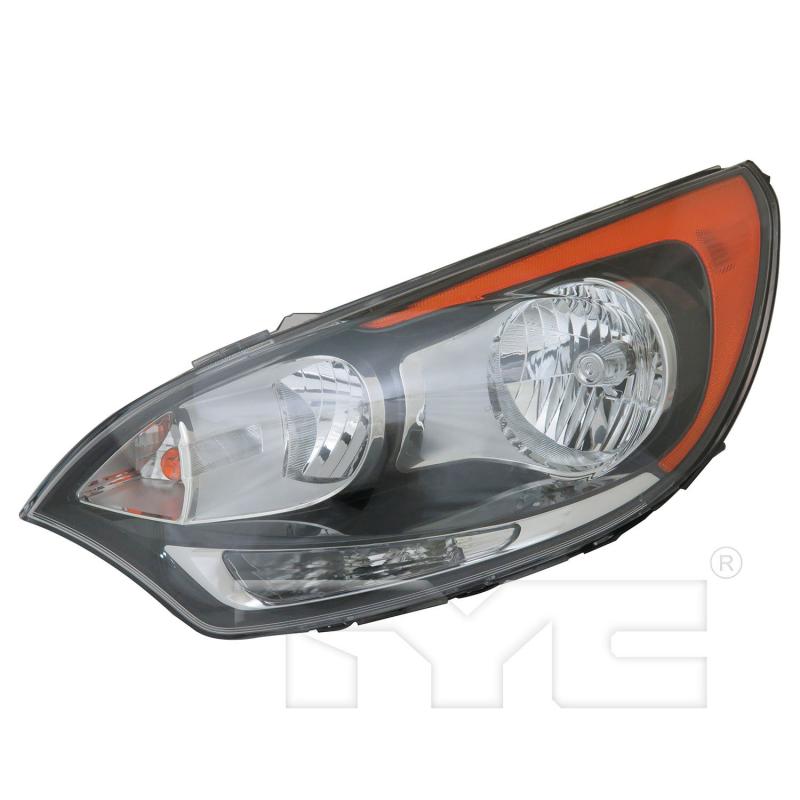 TYC 209230009 - Headlight Assembly TYC 209230009 Headlight Assembly product image 2 of 6