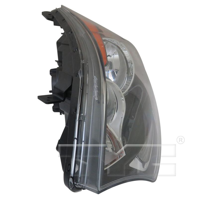 TYC 209230009 - Headlight Assembly TYC 209230009 Headlight Assembly product image 4 of 6