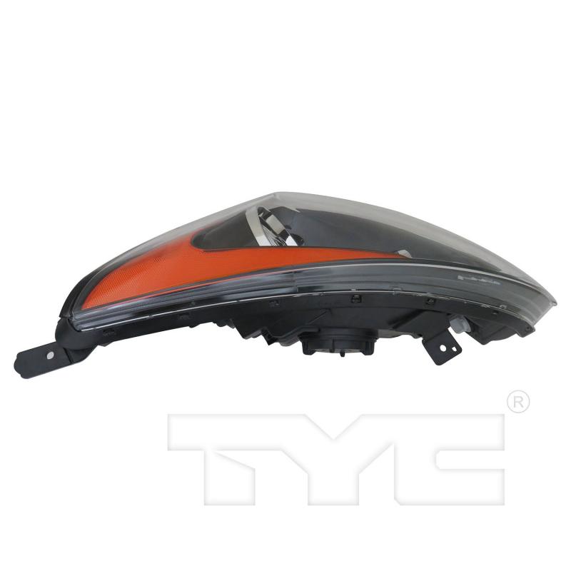 TYC 209230009 - Headlight Assembly TYC 209230009 Headlight Assembly product image 5 of 6