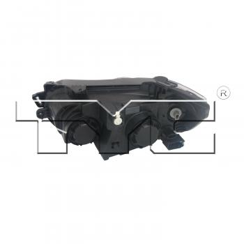 2012 Chevrolet Sonic Headlight Assembly Right TYC 20923100 image 3 of 3