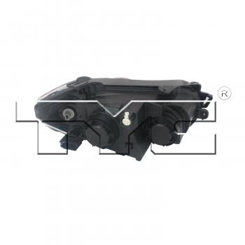2012 Chevrolet Sonic Headlight Assembly Left TYC 20923200 image 2 of 2