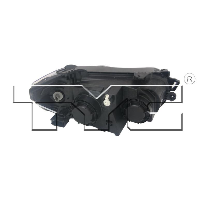 TYC 20923200 Headlight Assembly product image 2 of 2